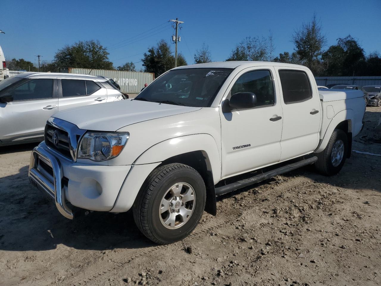 2010 Toyota Tacoma - Image 1