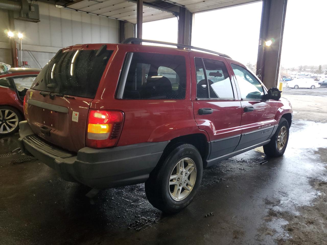 2004 Jeep Grand Cherokee - Image 3