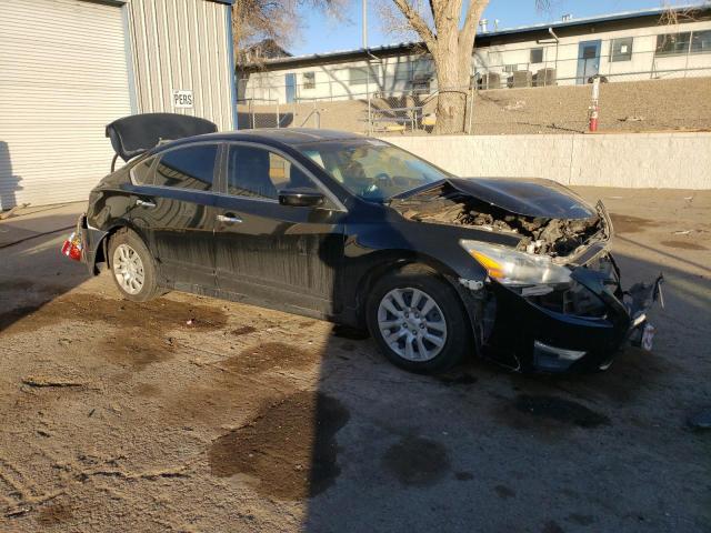  NISSAN ALTIMA 2014 Black