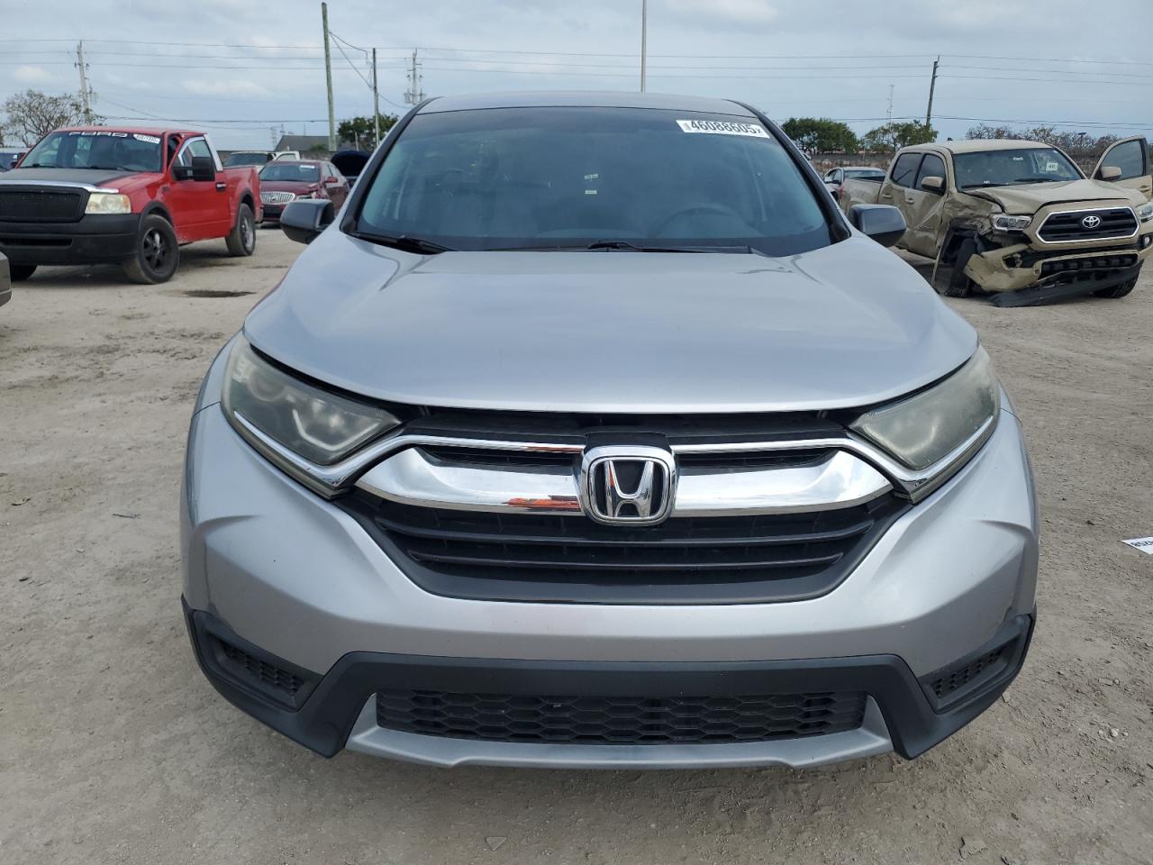 2017 Honda CR-V - Image 5