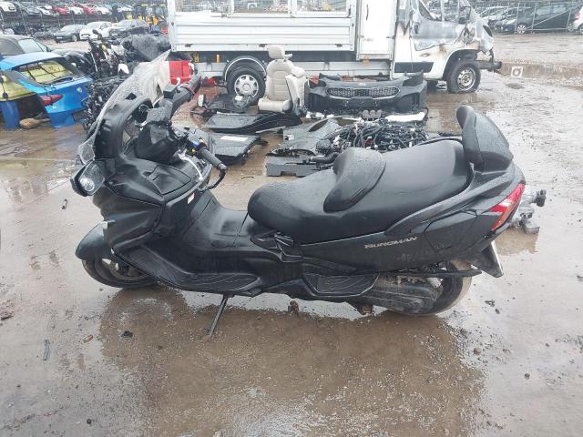 2015 SUZUKI AN 650 ZL5 