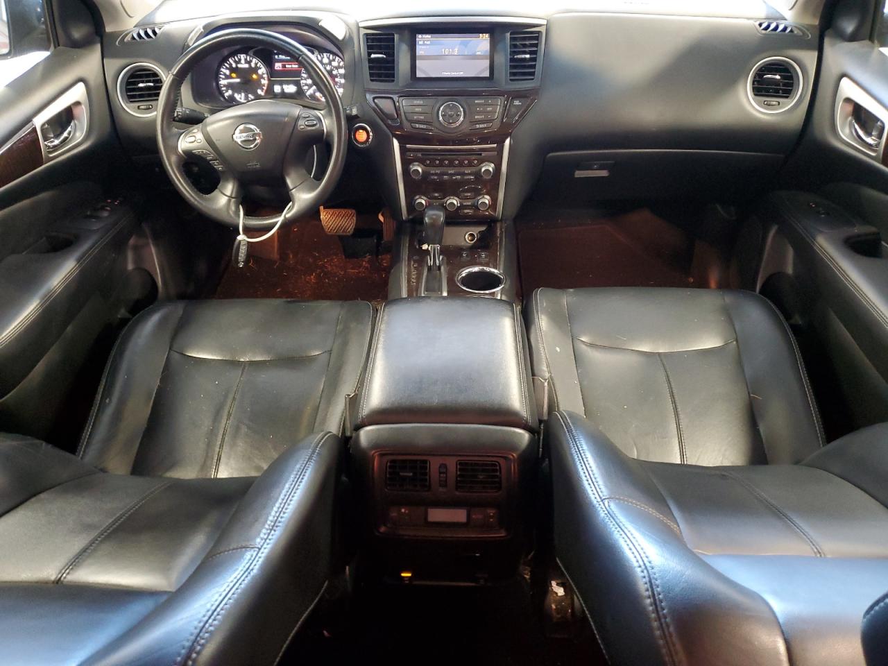 2014 Nissan Pathfinder - Image 8