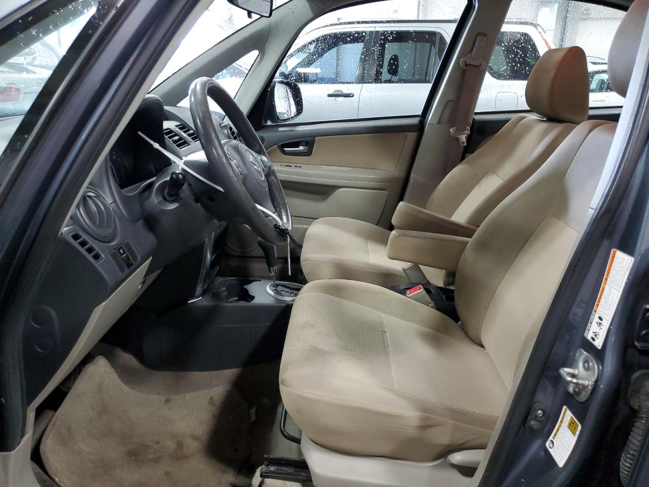 2009 Suzuki SX4 - Image 7