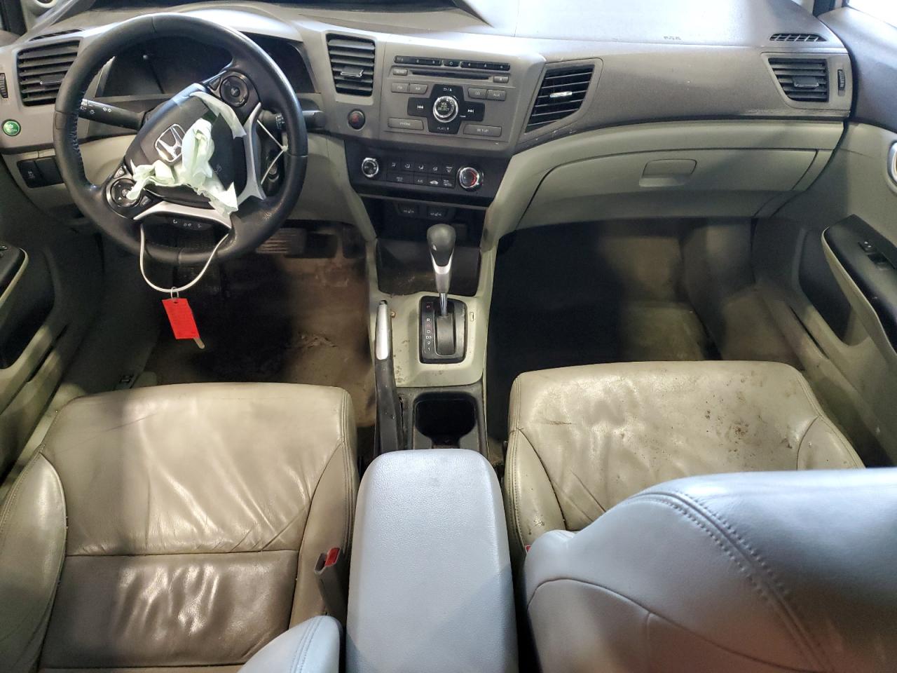 2012 Honda Civic - Image 8