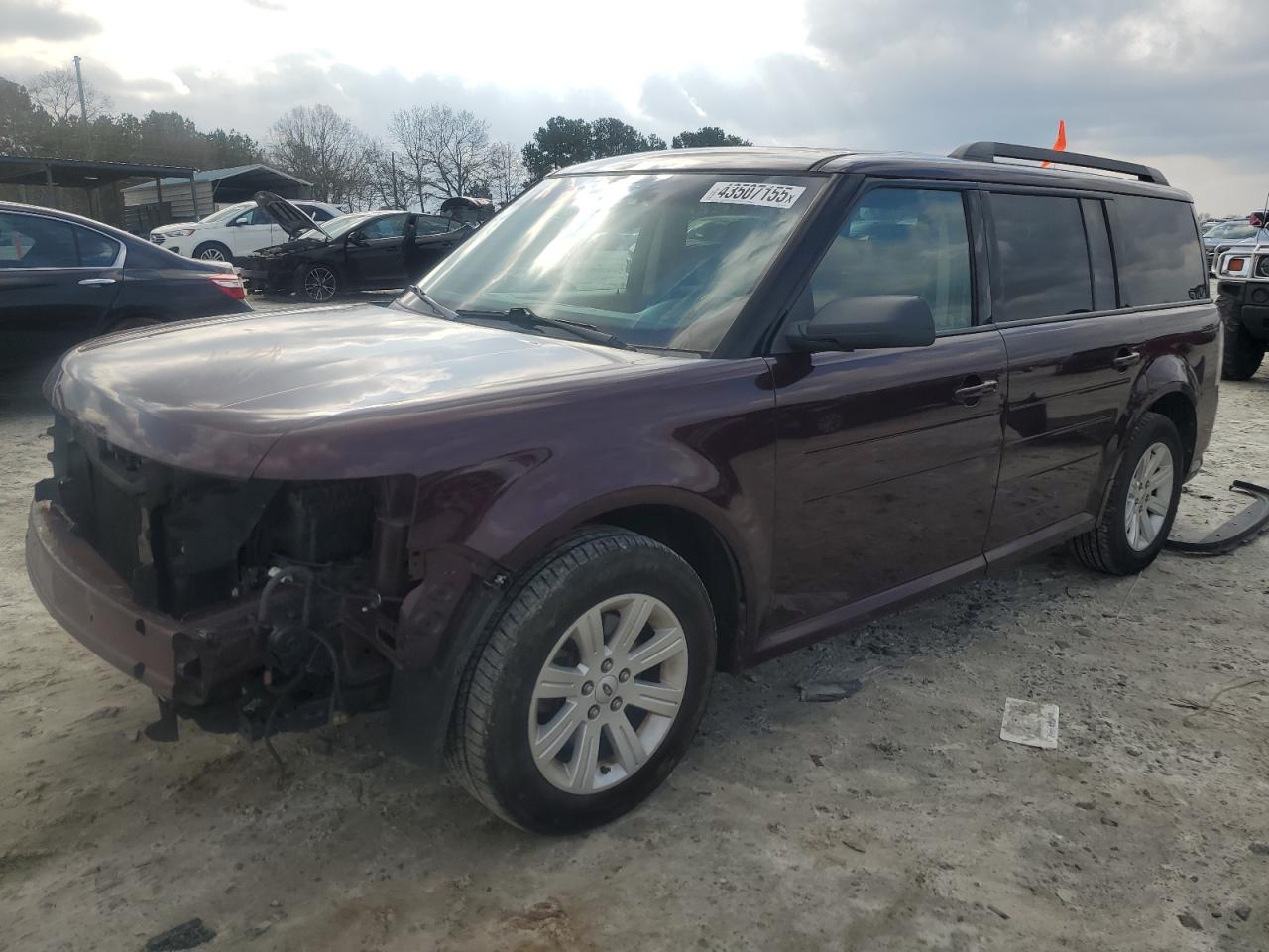 2011 Ford Flex - Image 1