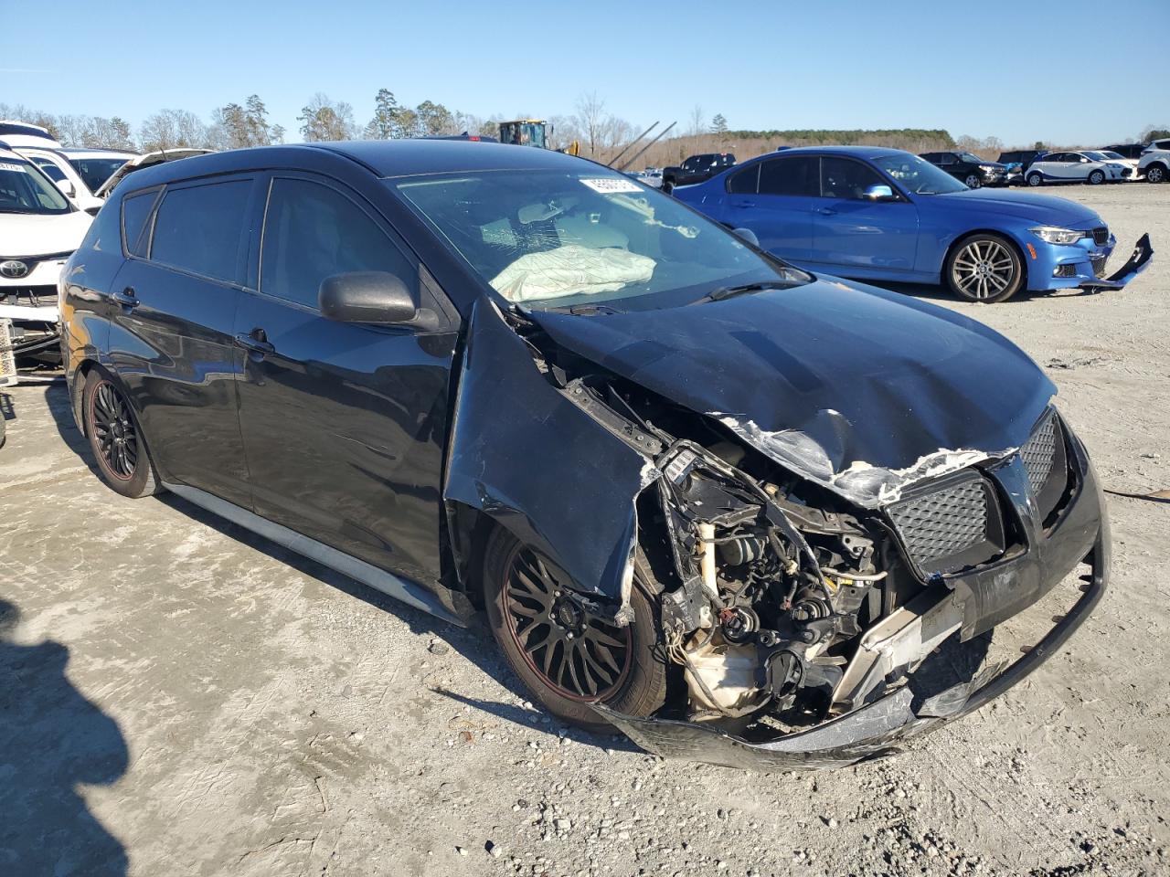 2009 Pontiac Vibe - Image 4