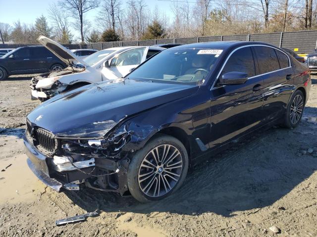 2020 Bmw 530E 