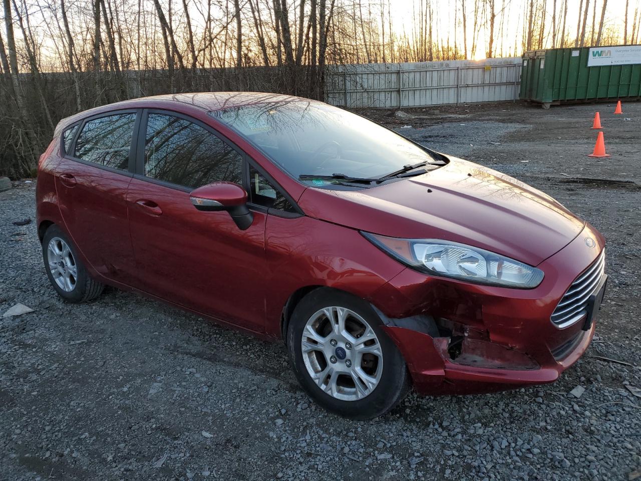 2014 Ford Fiesta - Image 4
