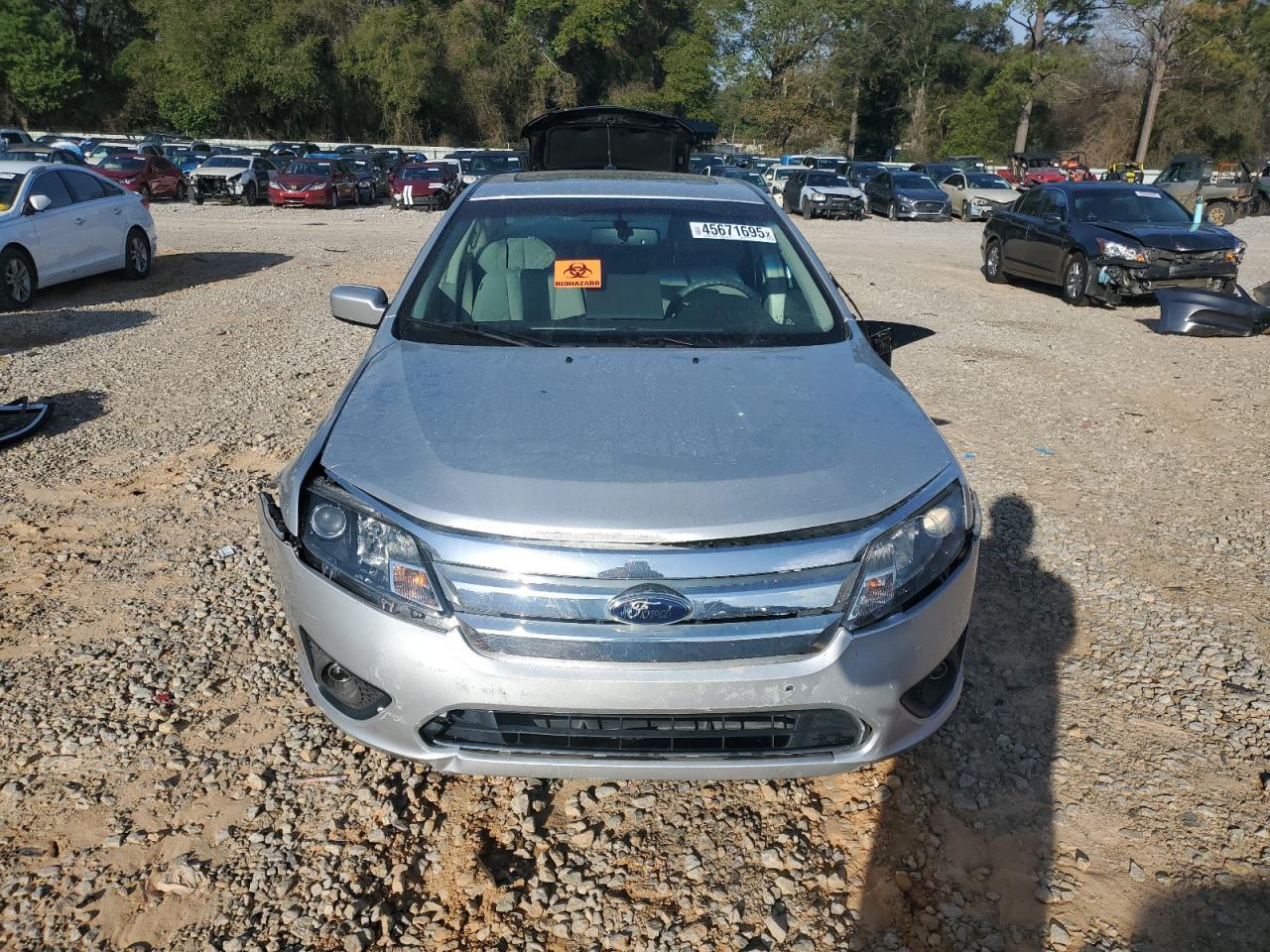 2012 Ford Fusion - Image 5