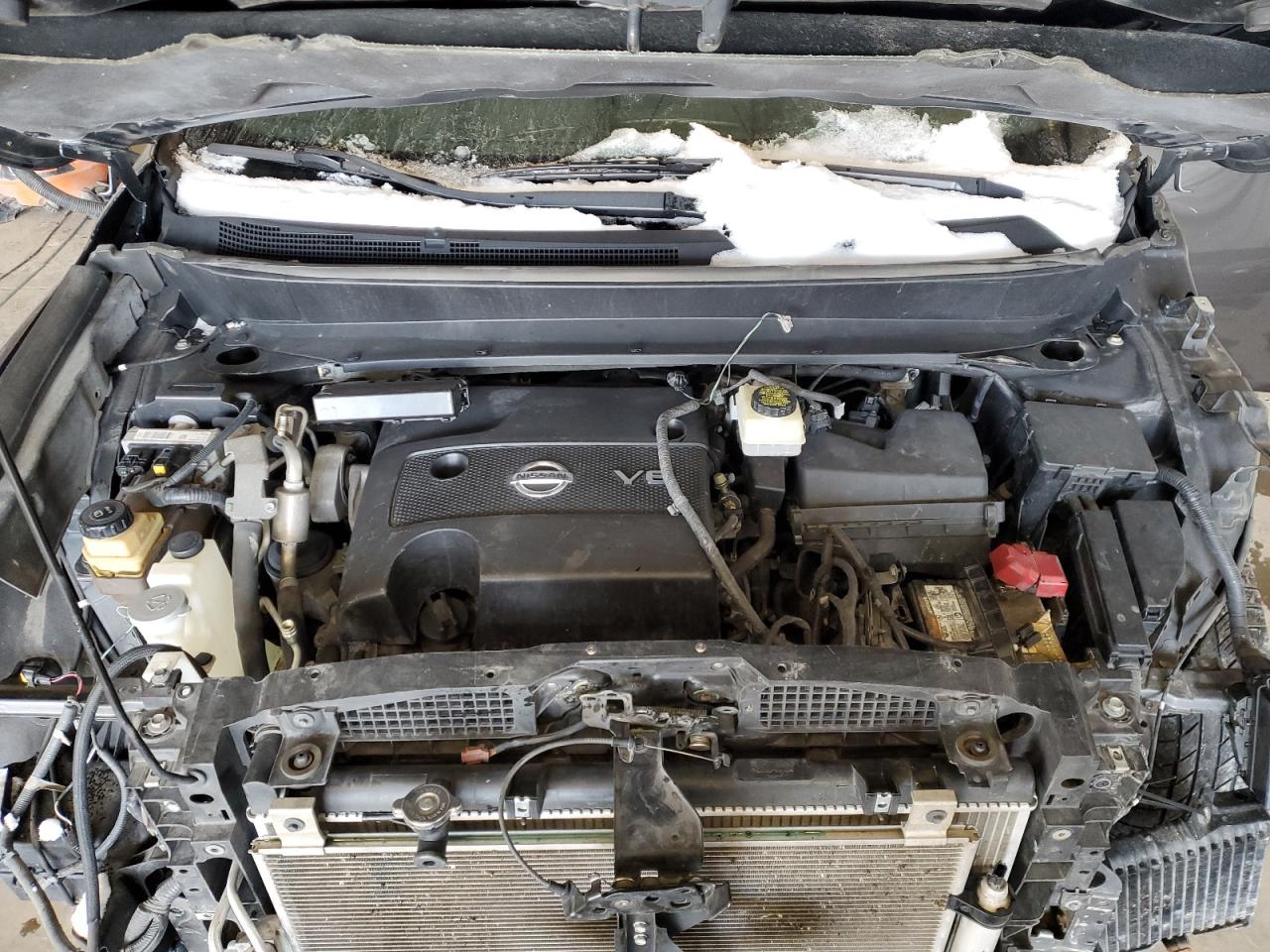 2015 Nissan Pathfinder - Image 12