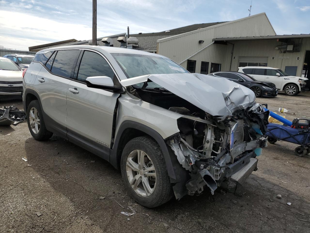 2019 GMC Terrain - Image 4