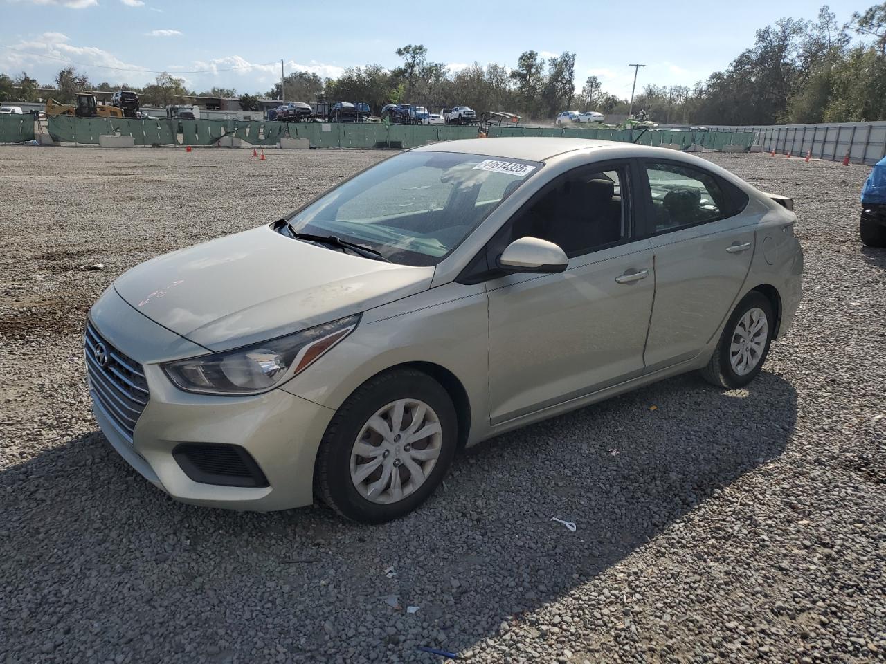 2019 Hyundai Accent - Image 1