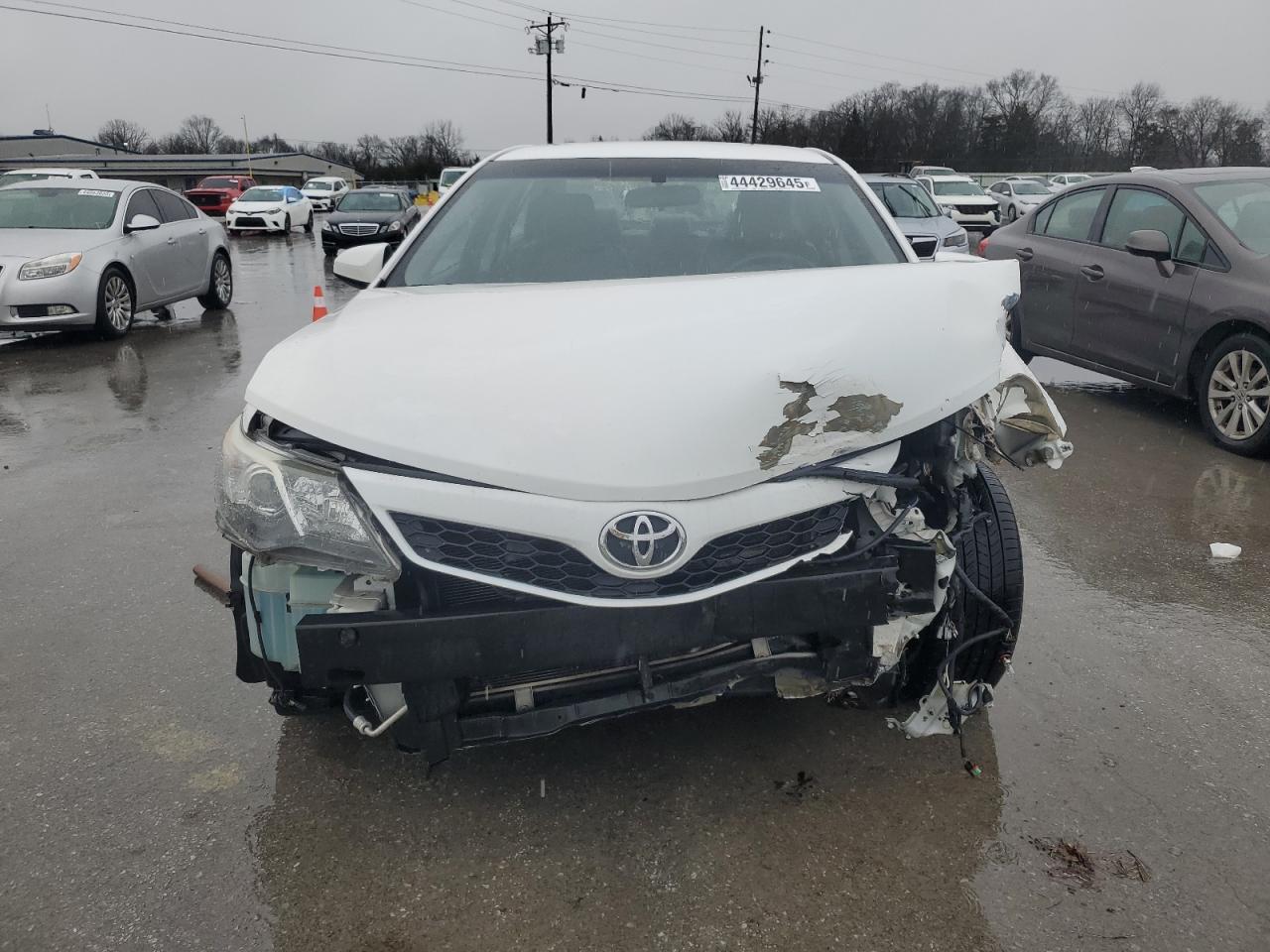 2012 Toyota Camry - Image 5