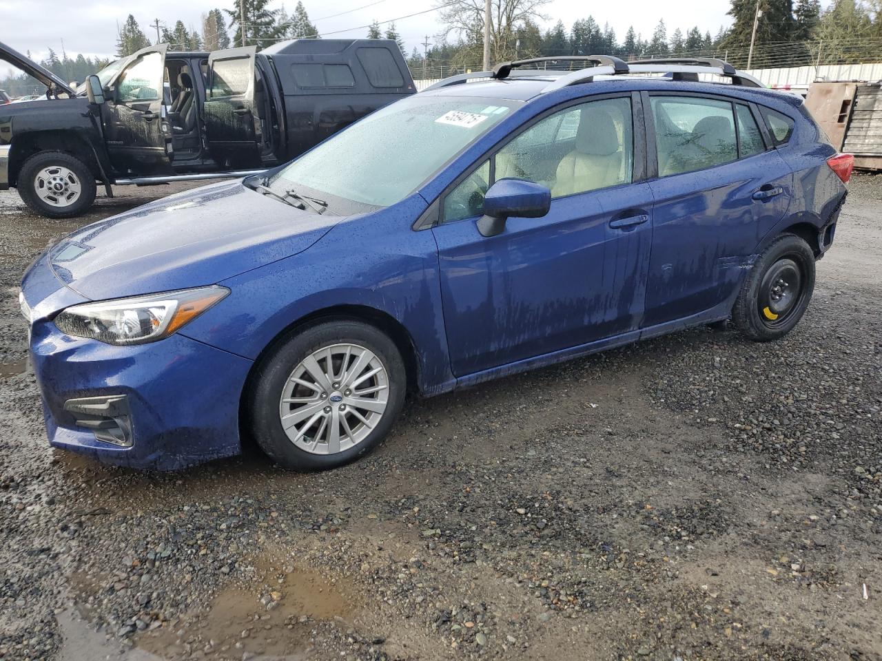2017 Subaru Impreza - Image 1