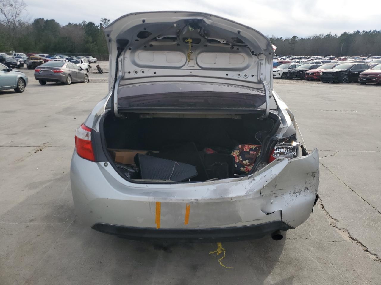 2015 Toyota Corolla - Image 6