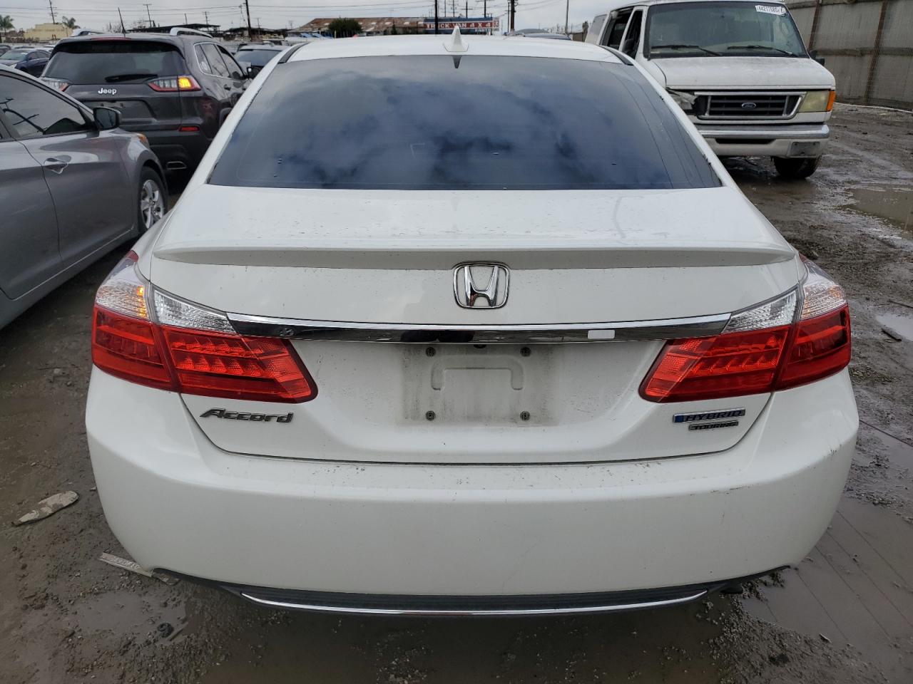 2015 Honda Accord - Image 6