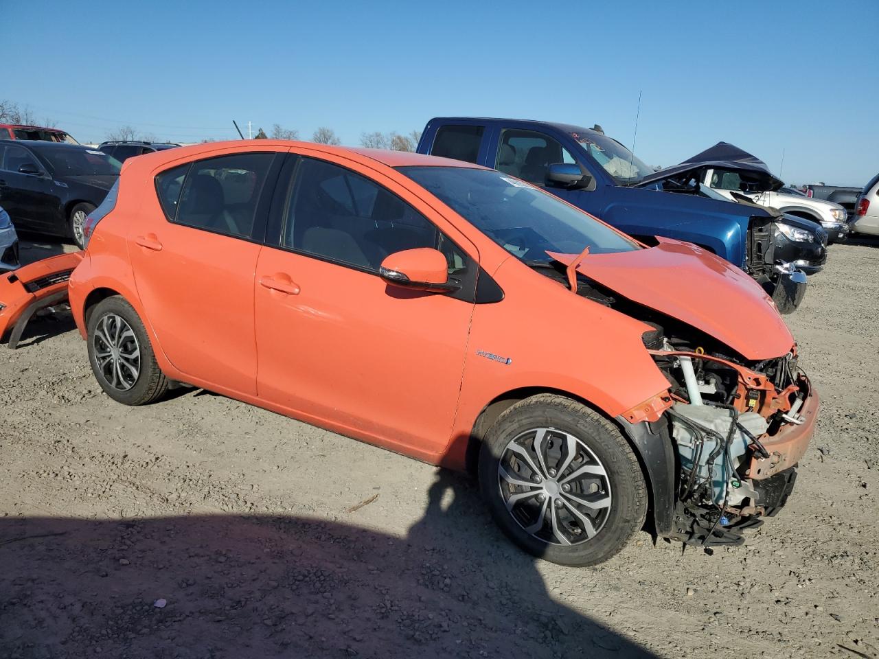 2012 Toyota Prius - Image 4
