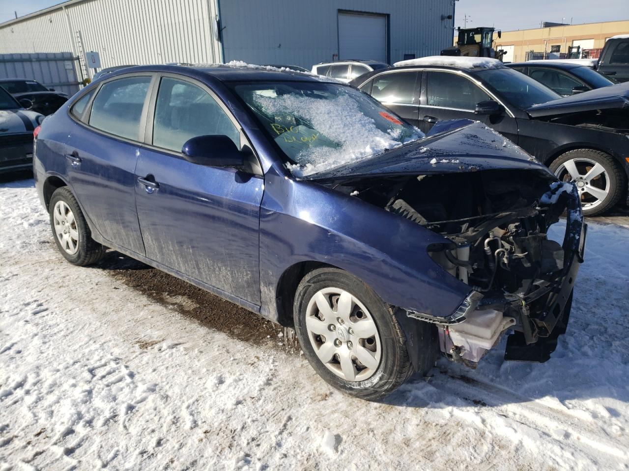 2008 Hyundai Elantra - Image 4