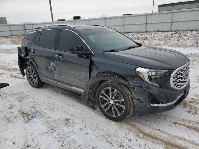  GMC TERRAIN 2019 Сірий