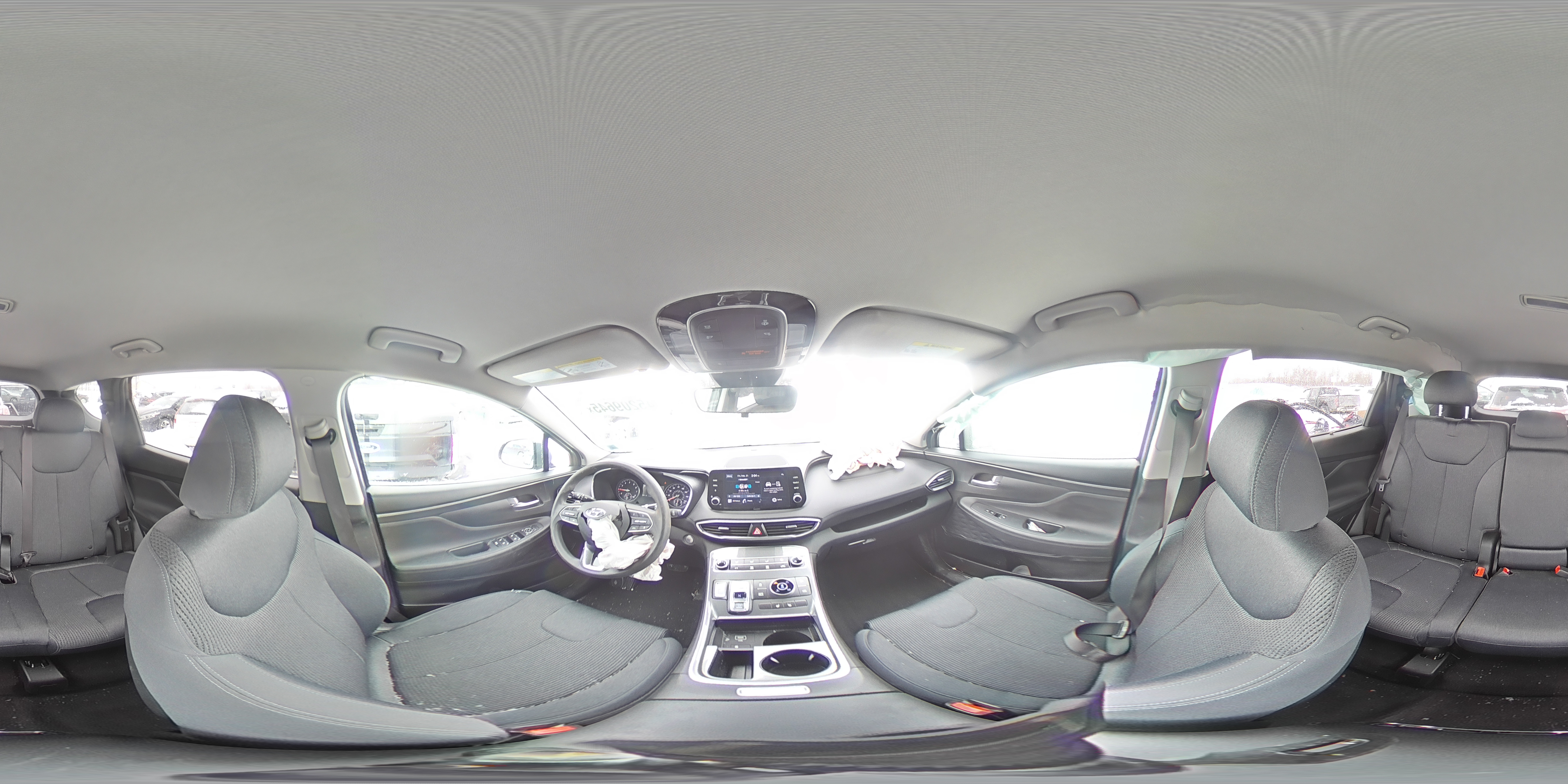 2022 Hyundai Santa Fe - Image 13