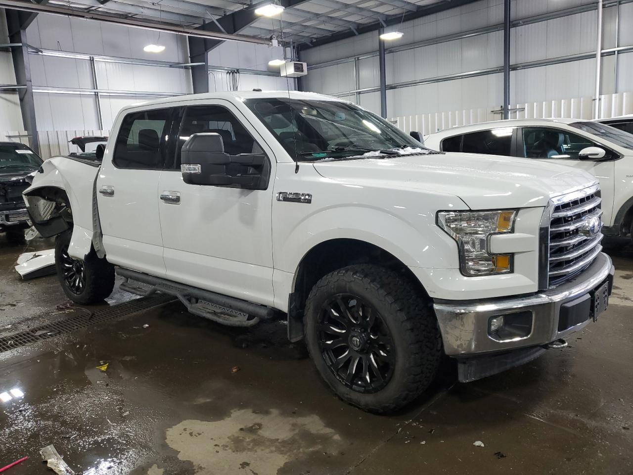 2017 Ford F-150 - Image 4