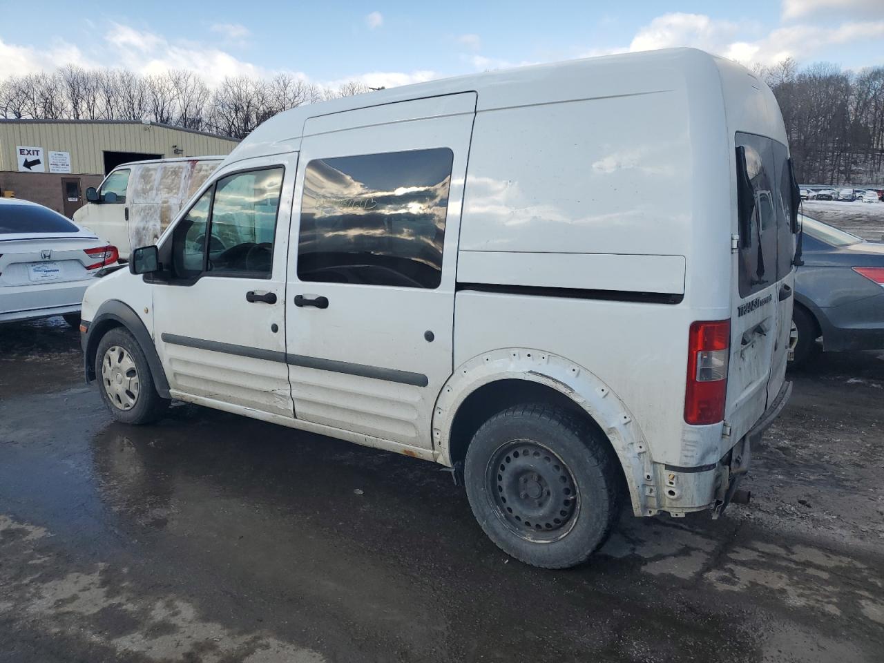 2013 Ford Transit - Image 1