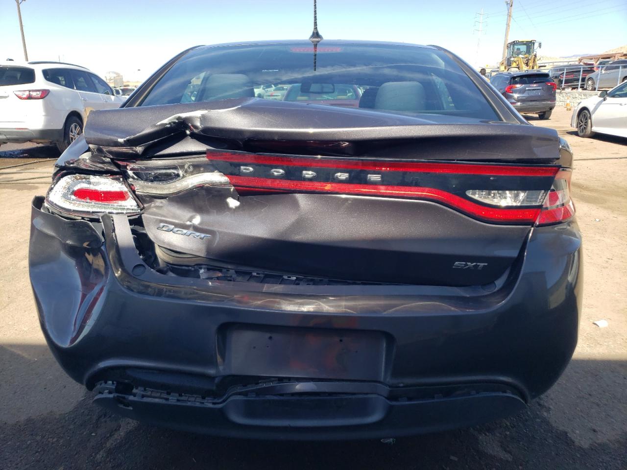 2016 Dodge Dart - Image 6