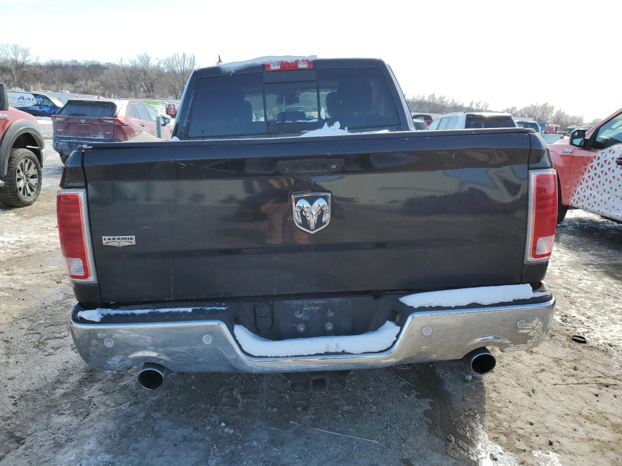 2016 RAM 1500 - Image 6