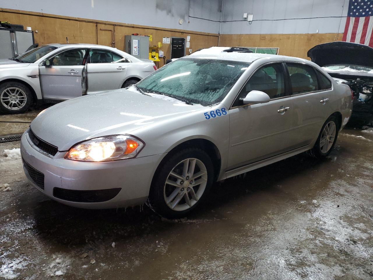 2014 Chevrolet Impala - Image 1