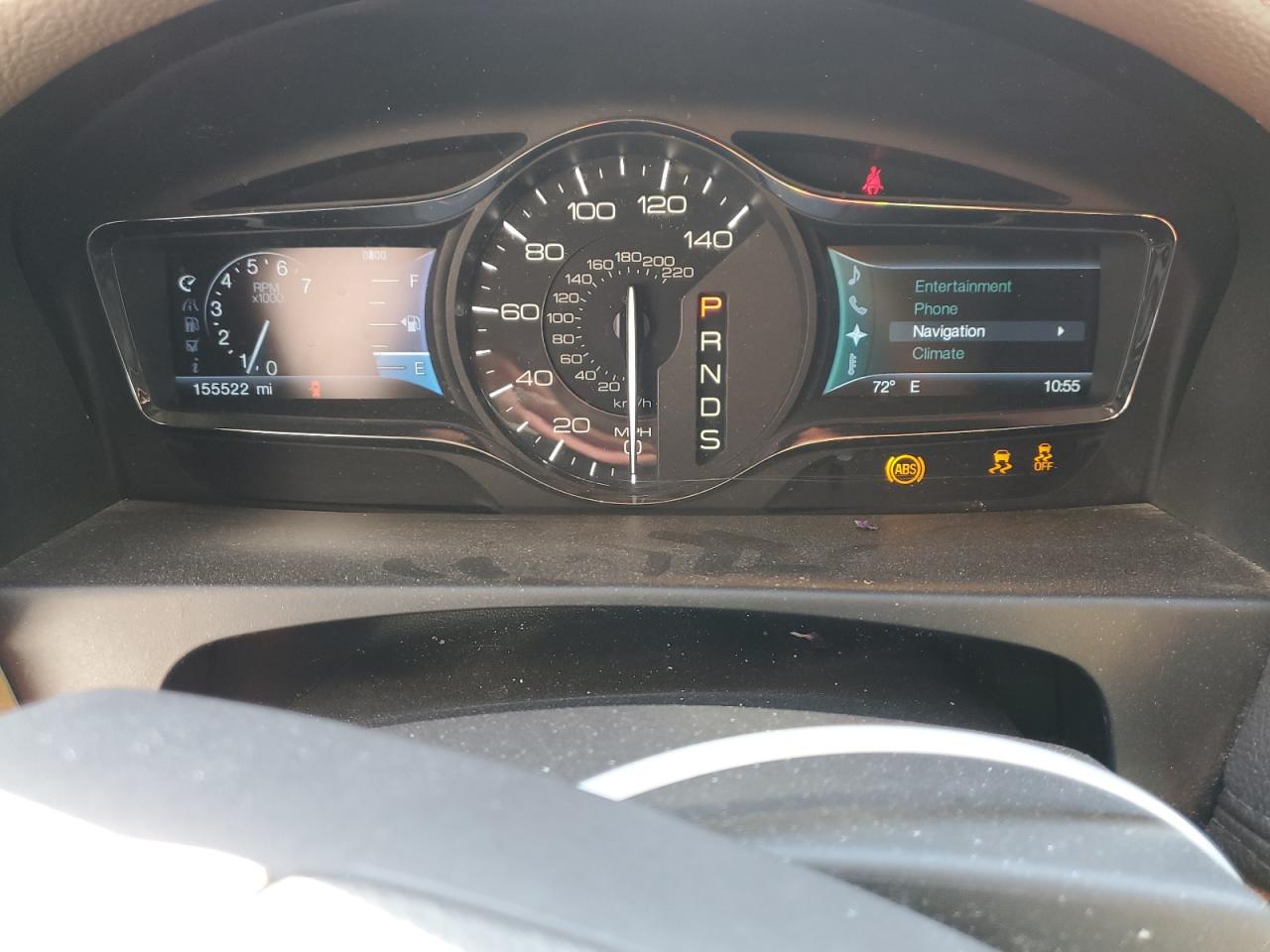 2013 Lincoln MKX - Image 9