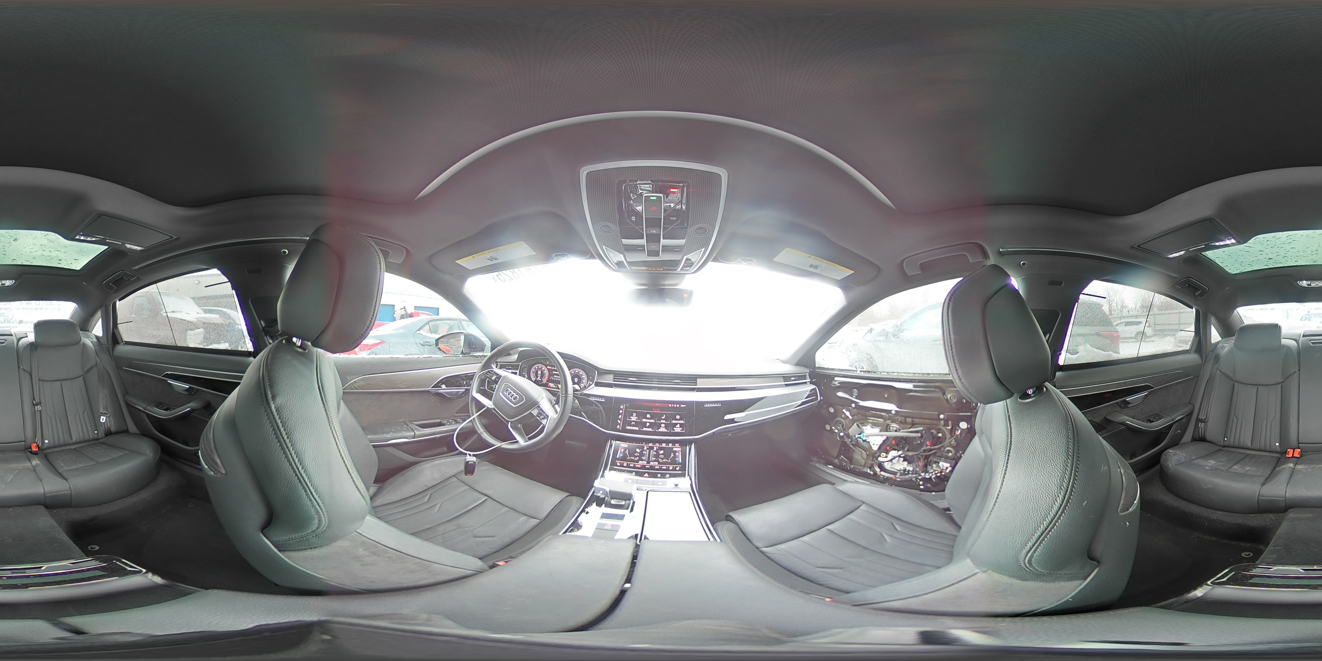 2020 Audi A8 - Image 15