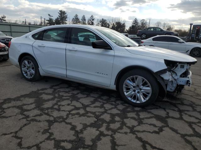  CHEVROLET IMPALA 2017 Білий