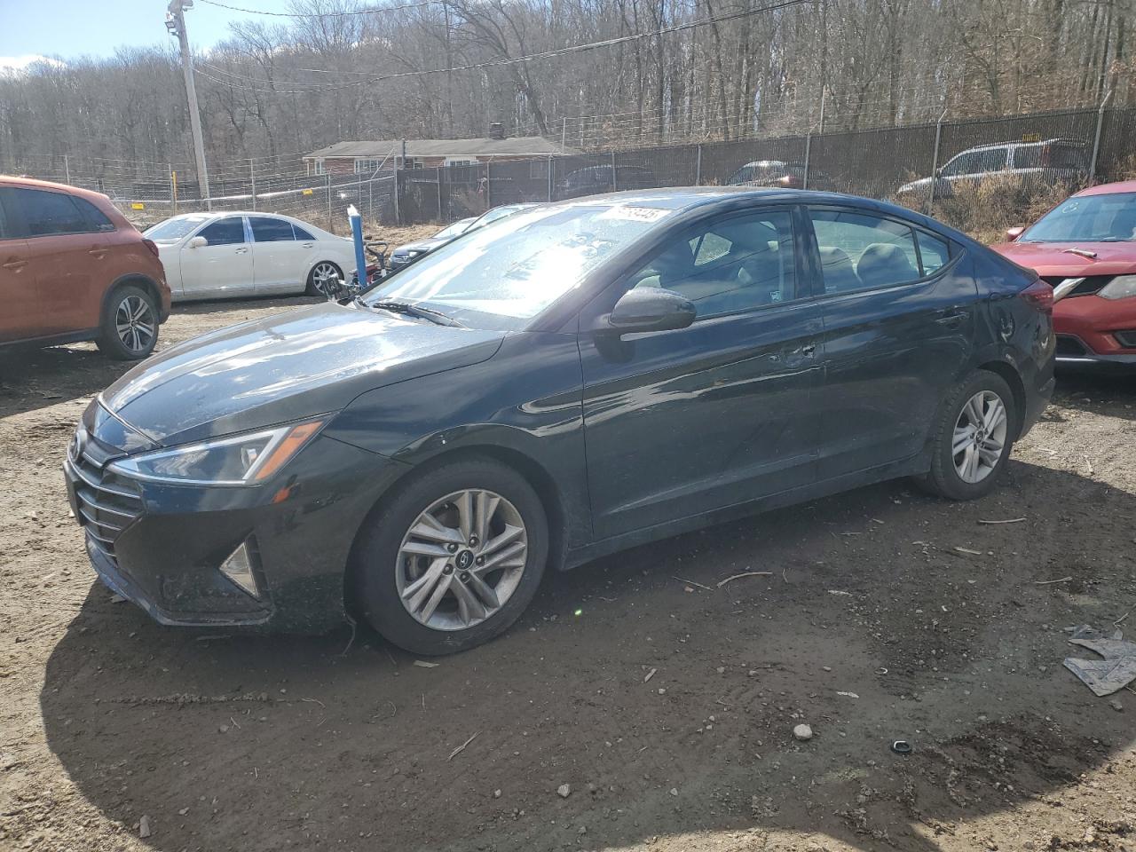 2020 Hyundai Elantra - Image 1
