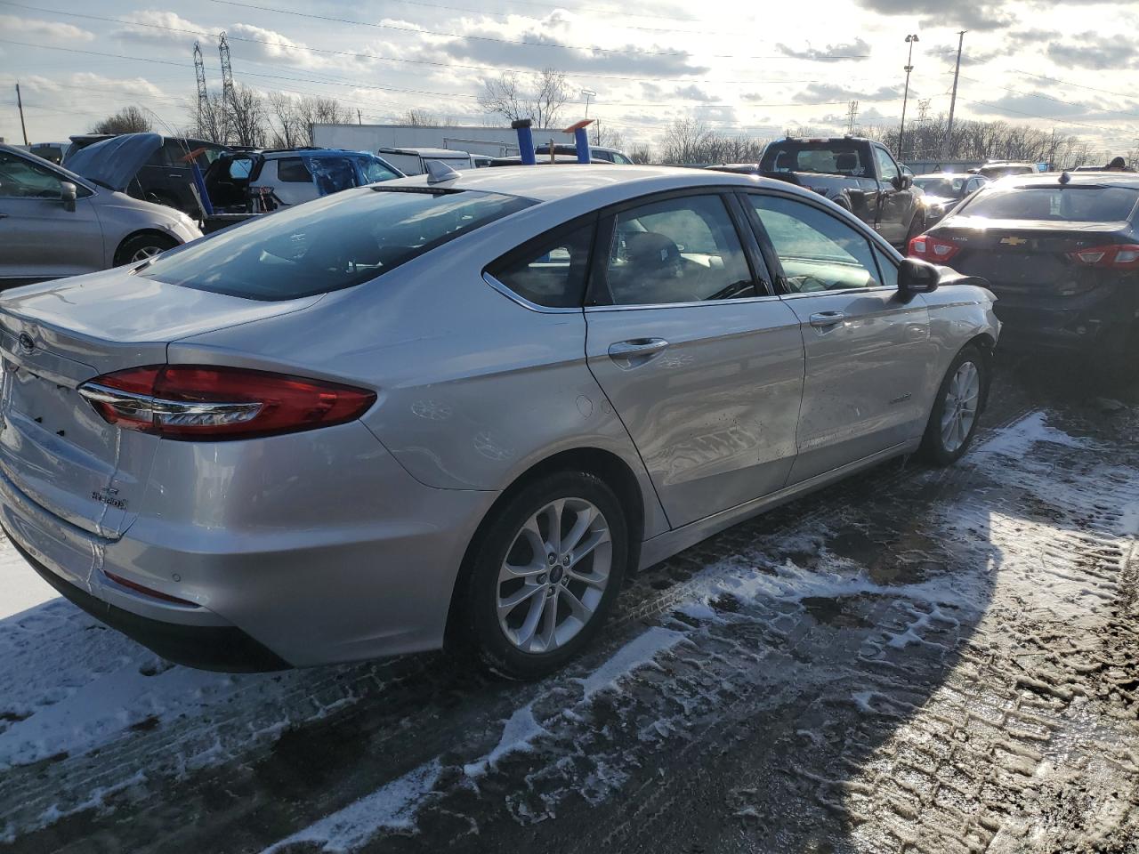 2019 Ford Fusion - Image 3