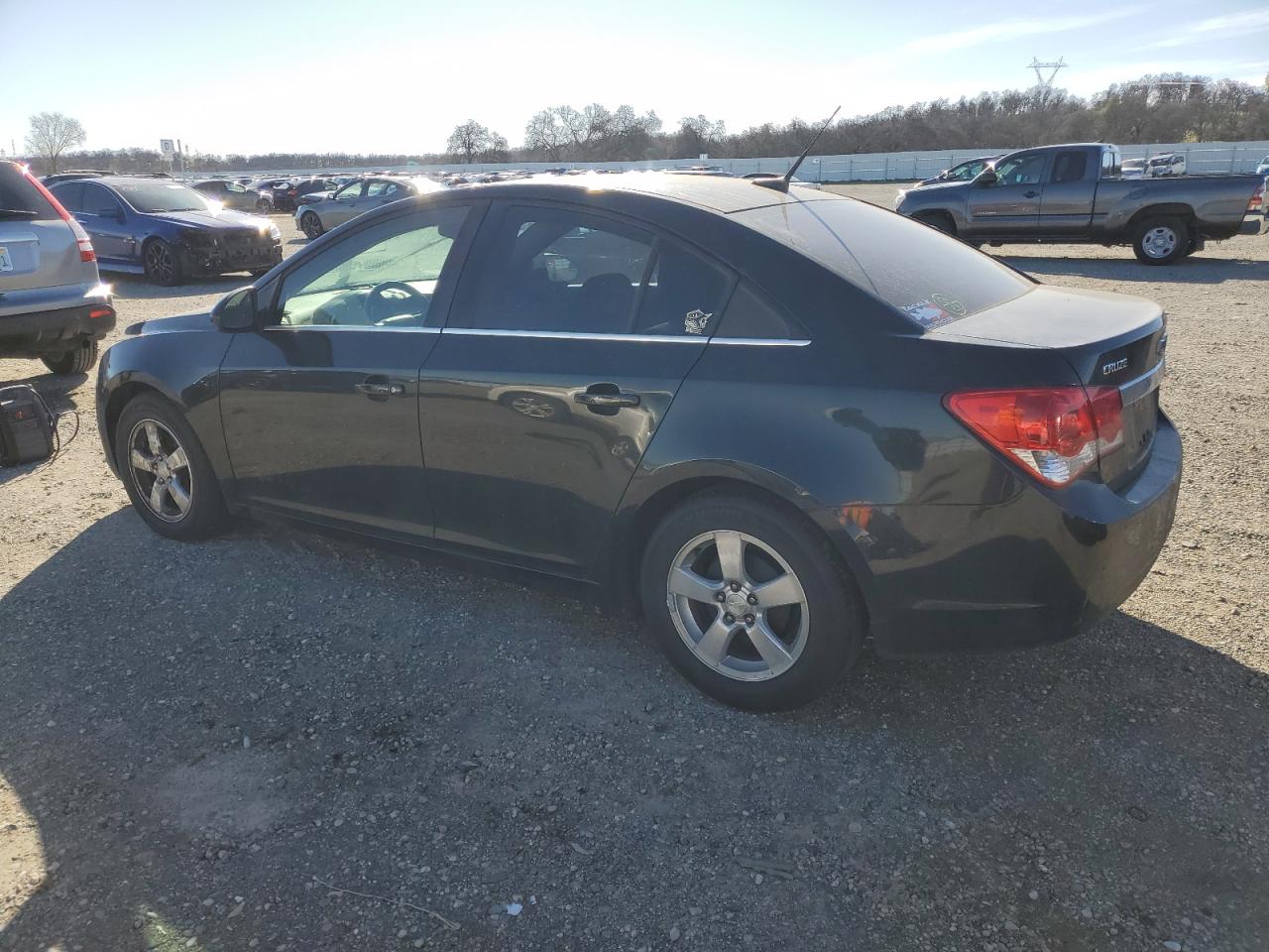 2013 Chevrolet Cruze - Image 2
