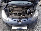 2011 MAZDA 2 TS for sale at Copart BELFAST