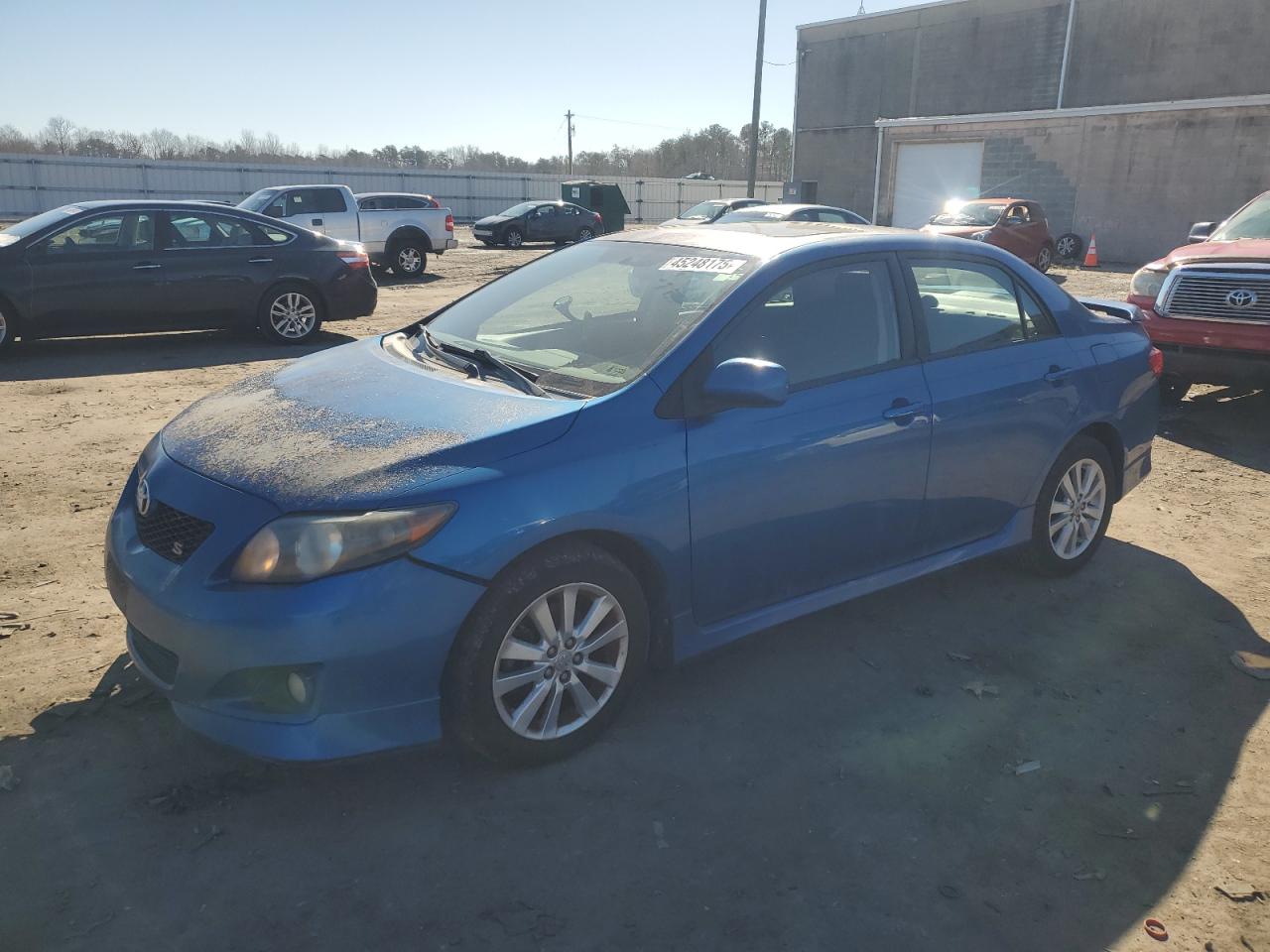 2009 Toyota Corolla - Image 1