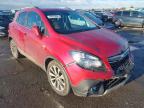 2014 VAUXHALL MOKKA SE T for sale at Copart CHESTER