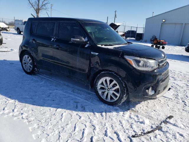  KIA SOUL 2019 Czarny