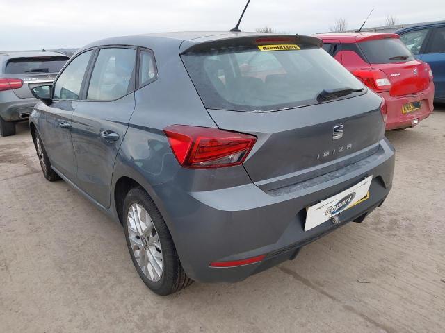 2017 SEAT IBIZA SE M