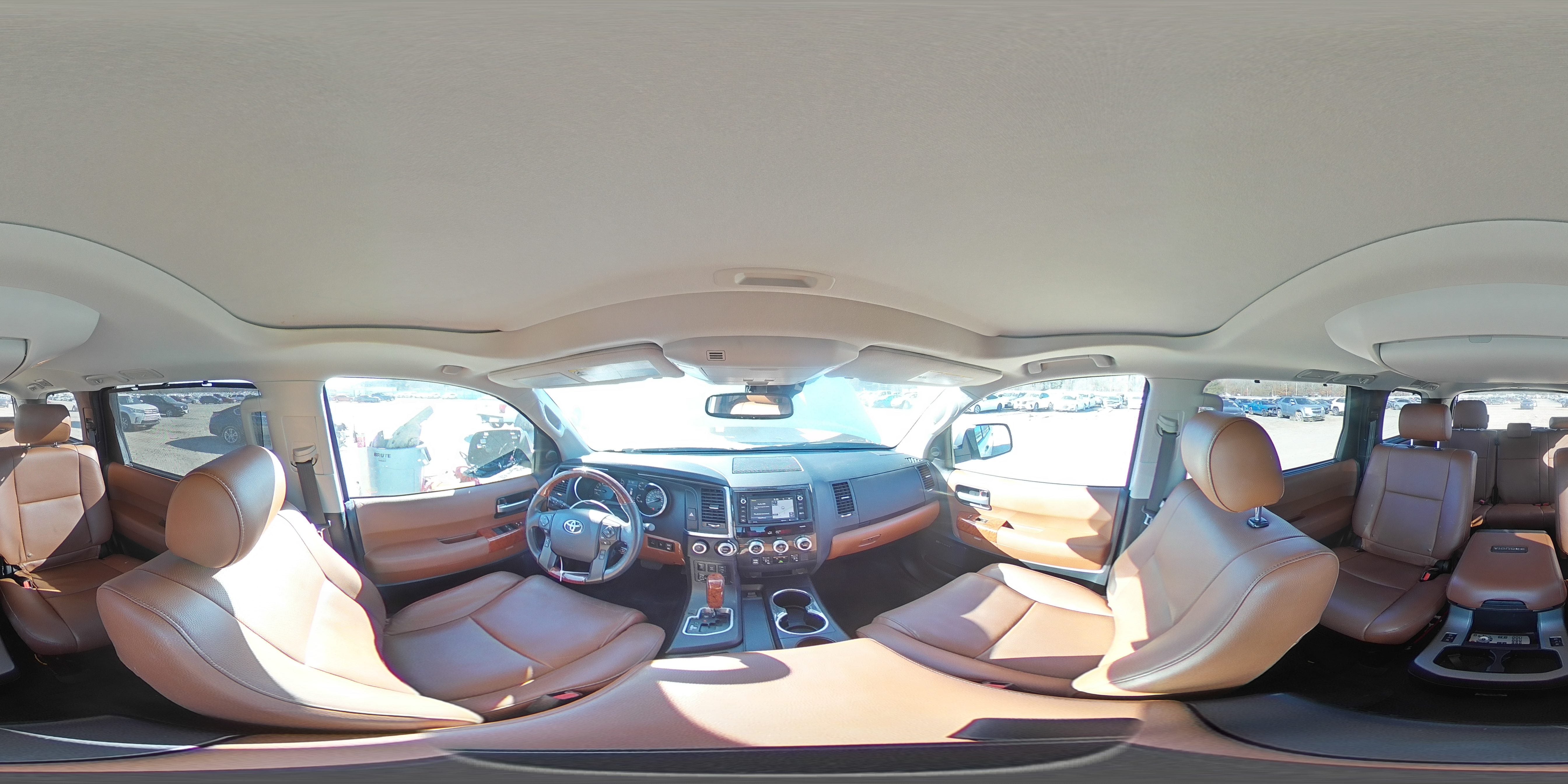 2019 Toyota Sequoia - Image 13