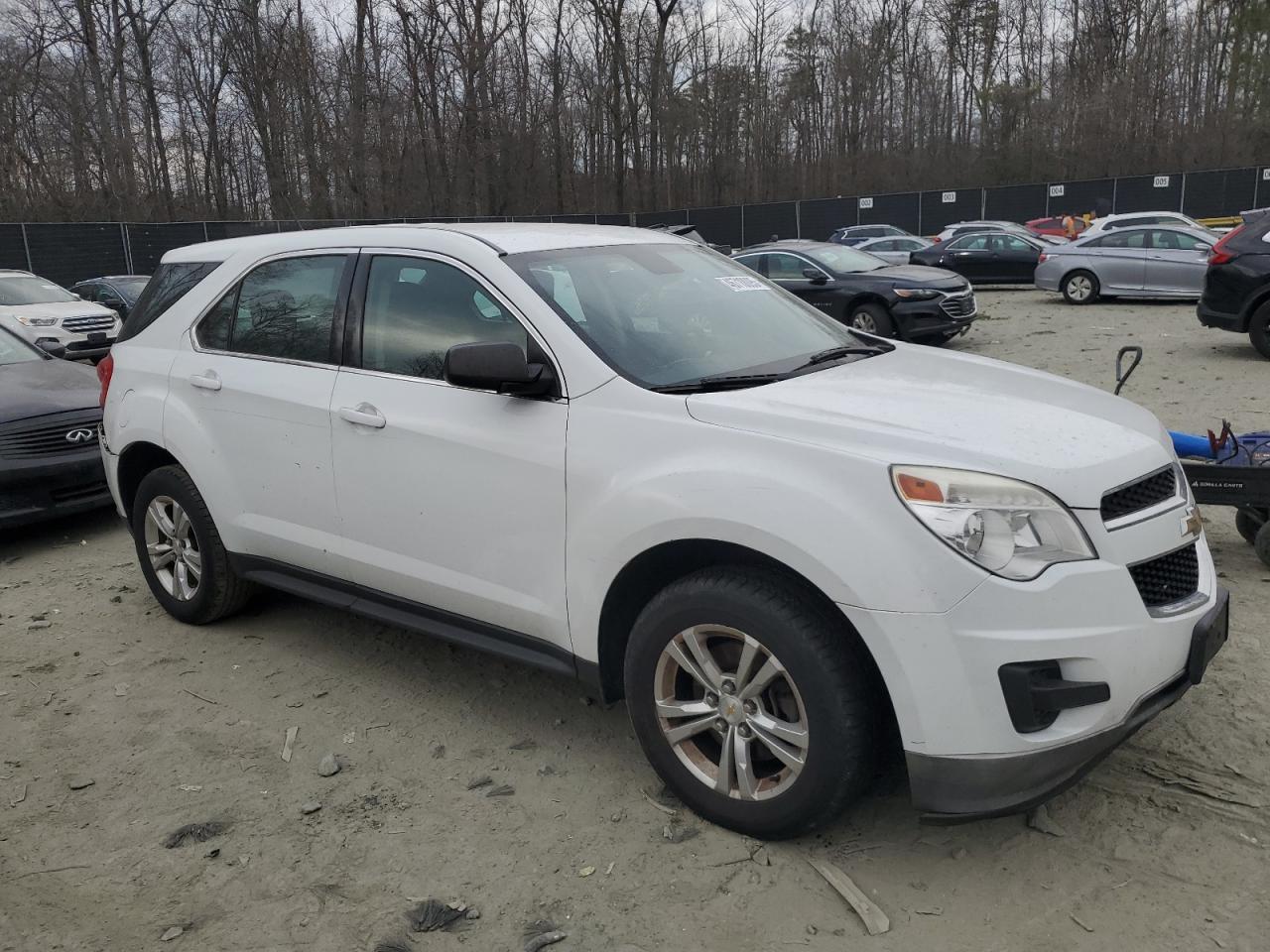 2013 Chevrolet Equinox - Image 4
