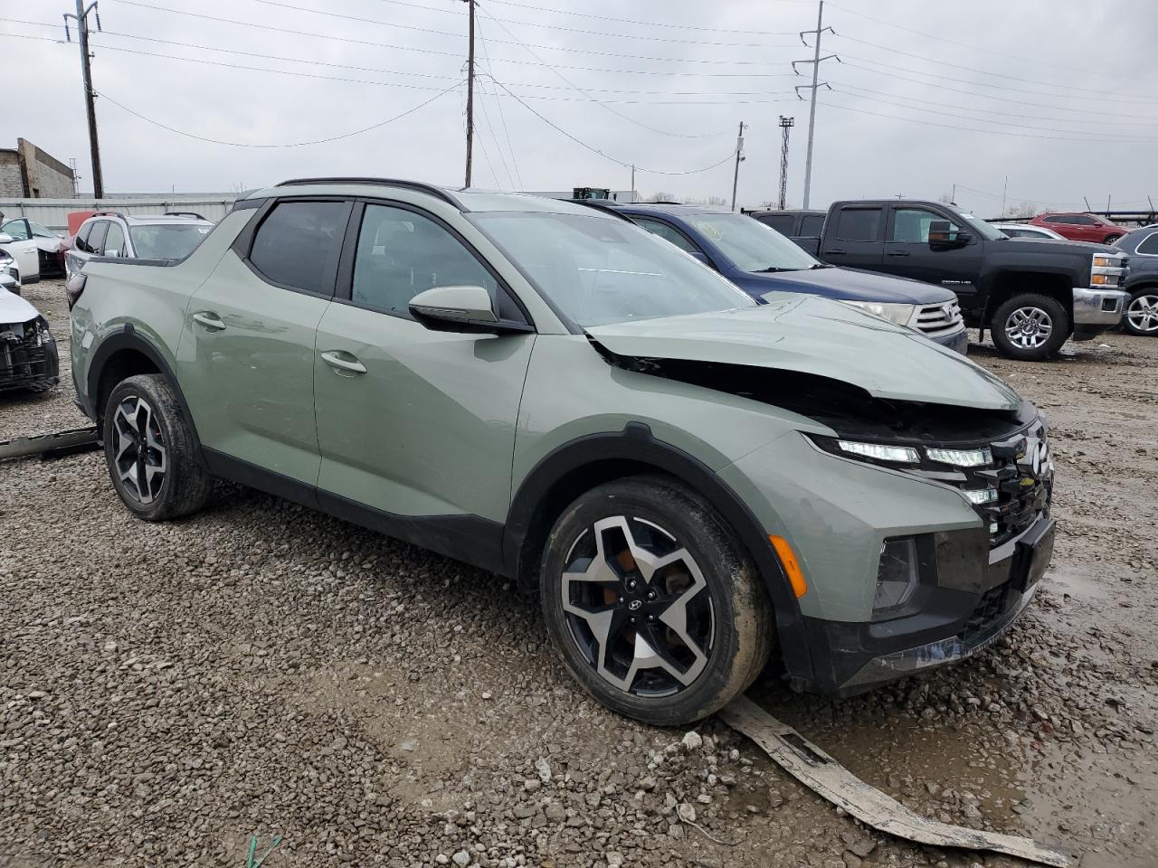 2022 Hyundai Santa Cruz - Image 4