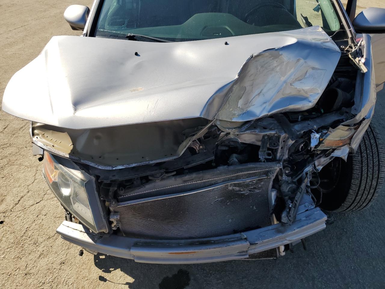 2016 Honda Odyssey - Image 11