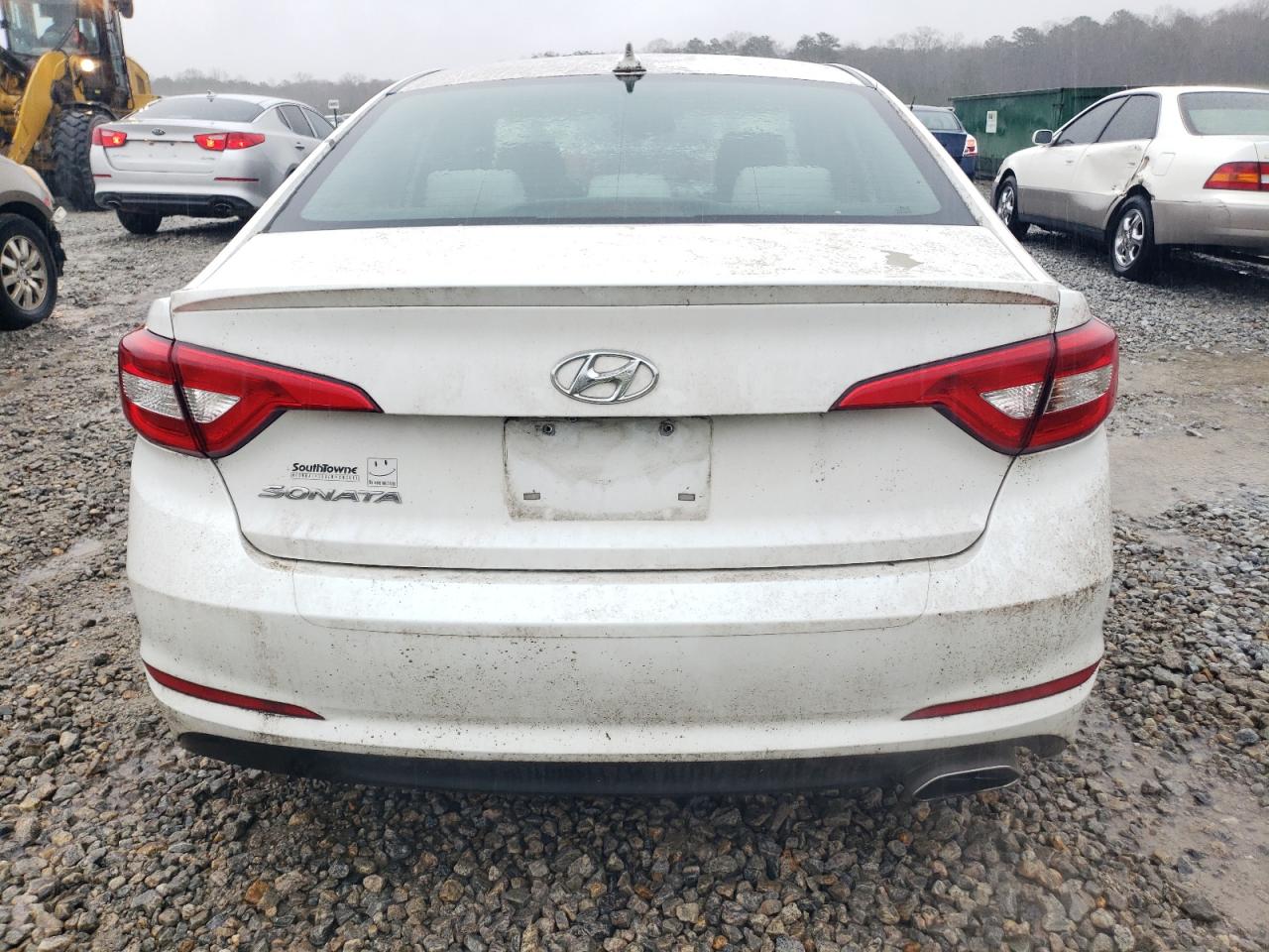 2017 Hyundai Sonata - Image 6