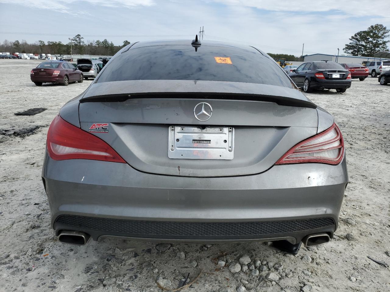 2014 Mercedes-Benz CLA-klasse - Image 6
