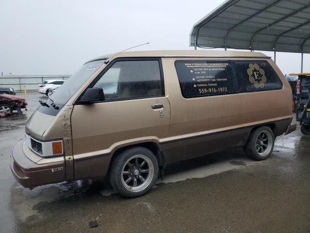 1985 Toyota Van Wagon Le