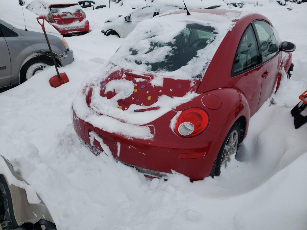 2006 Volkswagen Beetle - Image 3