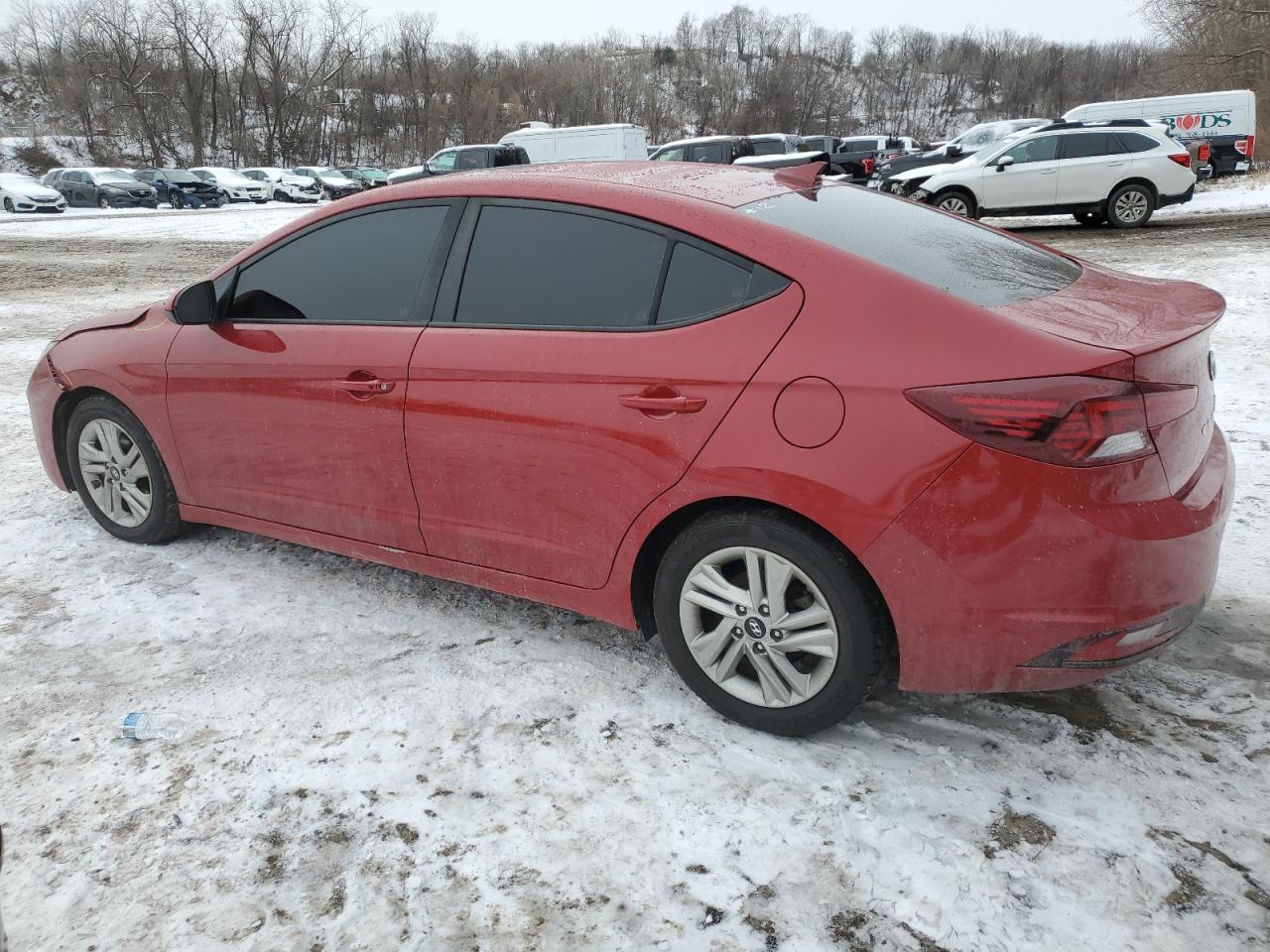 2020 Hyundai Elantra - Image 2