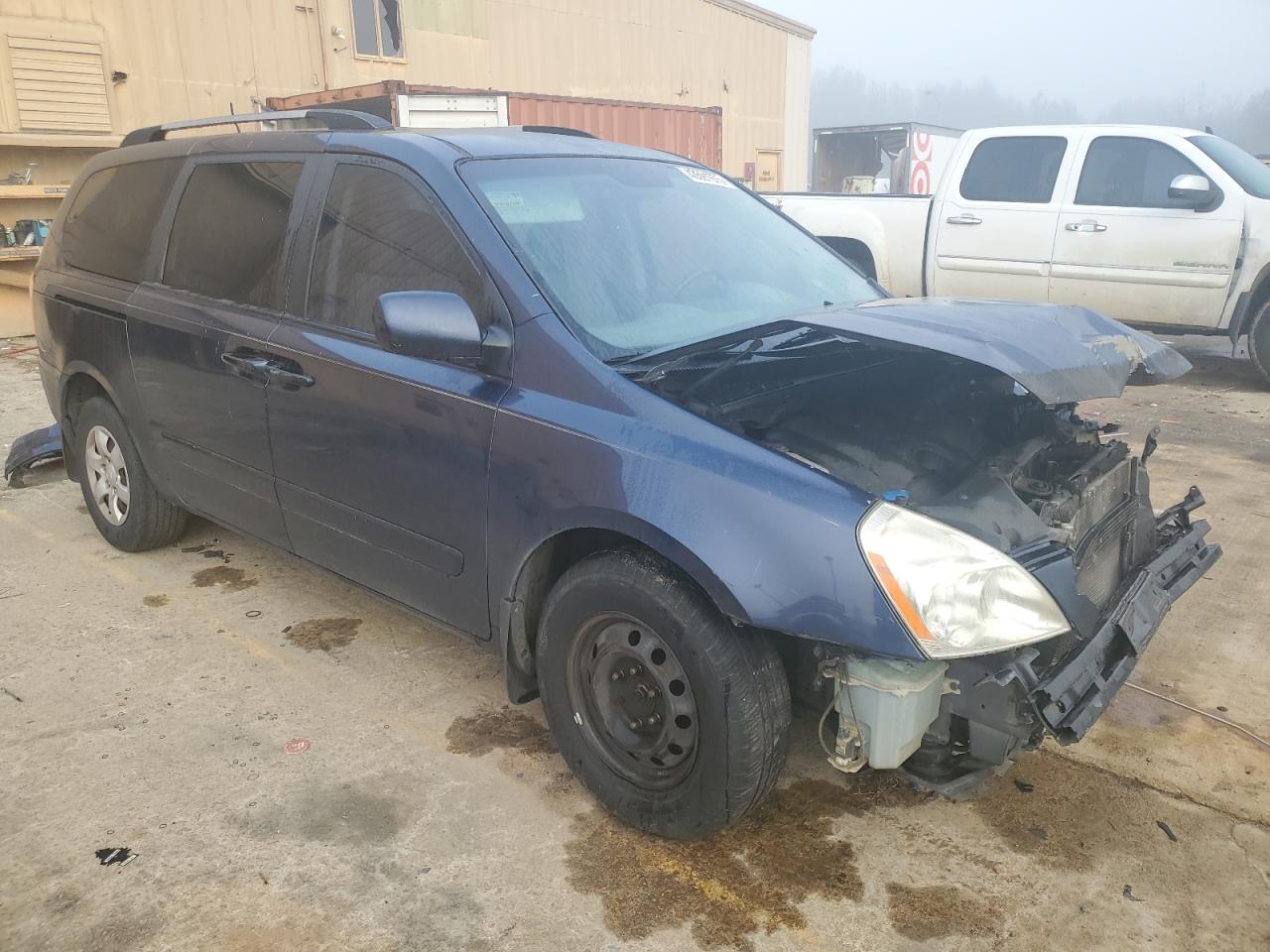 2009 Kia Sedona - Image 4